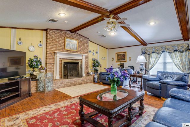 206 KEEBLE DRIVE, Monroe, LA 71202