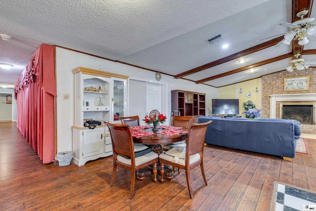 206 KEEBLE DRIVE, Monroe, LA 71202