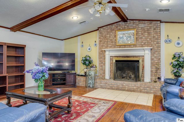 206 KEEBLE DRIVE, Monroe, LA 71202