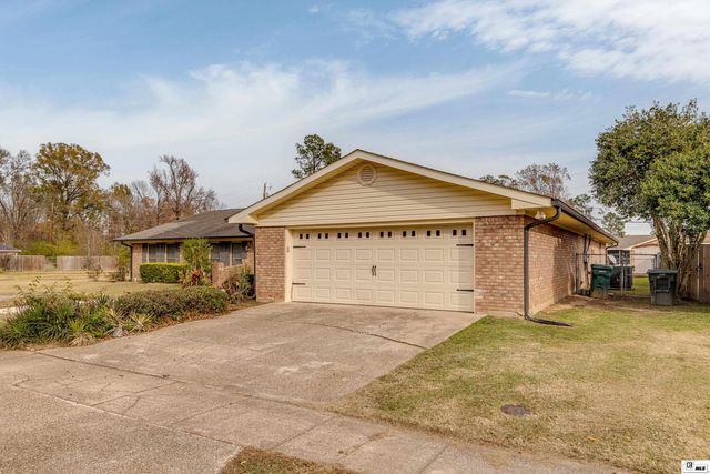 206 KEEBLE DRIVE, Monroe, LA 71202