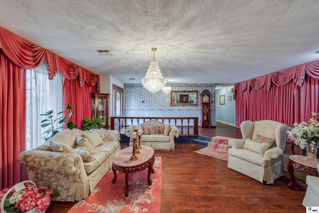 206 KEEBLE DRIVE, Monroe, LA 71202