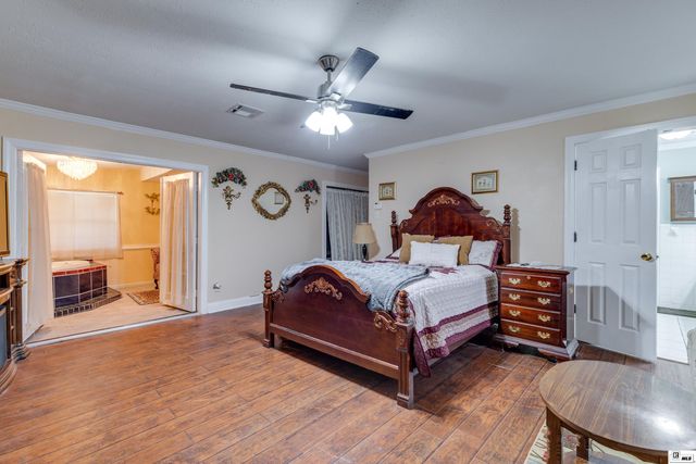 206 KEEBLE DRIVE, Monroe, LA 71202