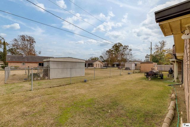 206 KEEBLE DRIVE, Monroe, LA 71202