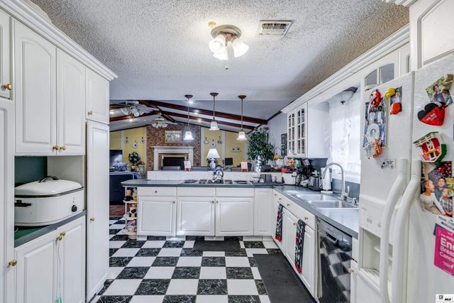 206 KEEBLE DRIVE, Monroe, LA 71202