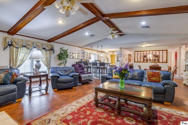 206 KEEBLE DRIVE, Monroe, LA 71202