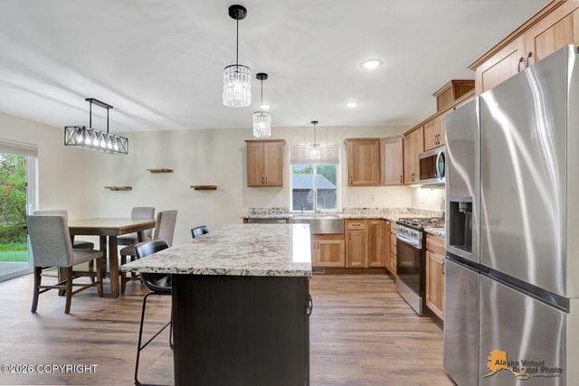 2491 N Cottage Hill Drive, Palmer, AK 99645