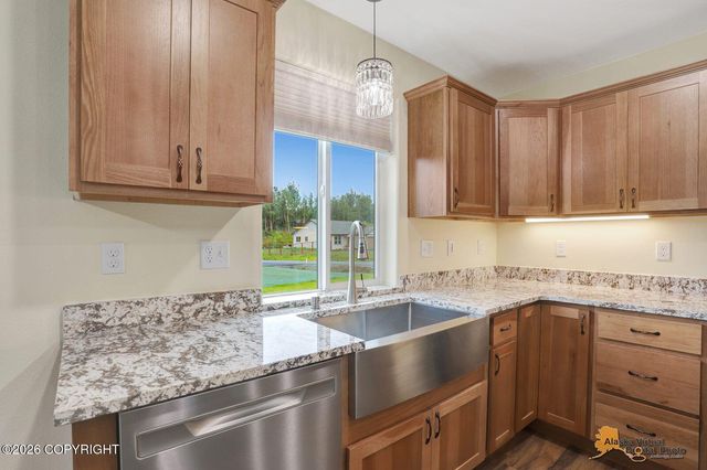 2491 N Cottage Hill Drive, Palmer, AK 99645
