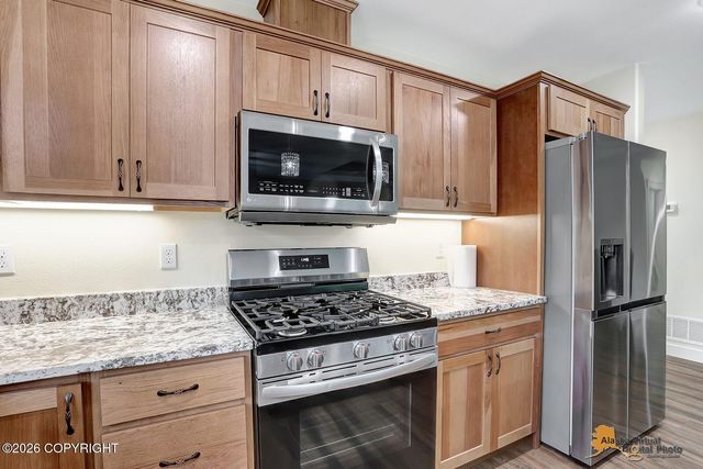 2491 N Cottage Hill Drive, Palmer, AK 99645
