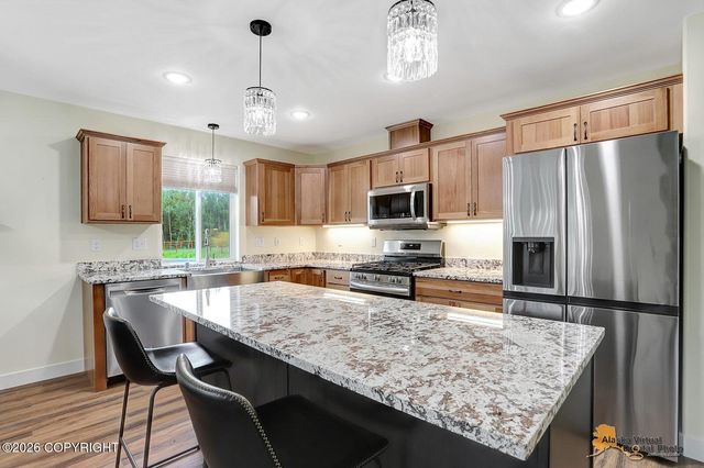 2491 N Cottage Hill Drive, Palmer, AK 99645