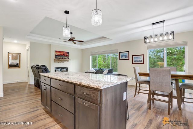 2491 N Cottage Hill Drive, Palmer, AK 99645