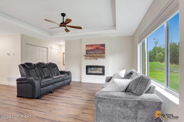 2491 N Cottage Hill Drive, Palmer, AK 99645