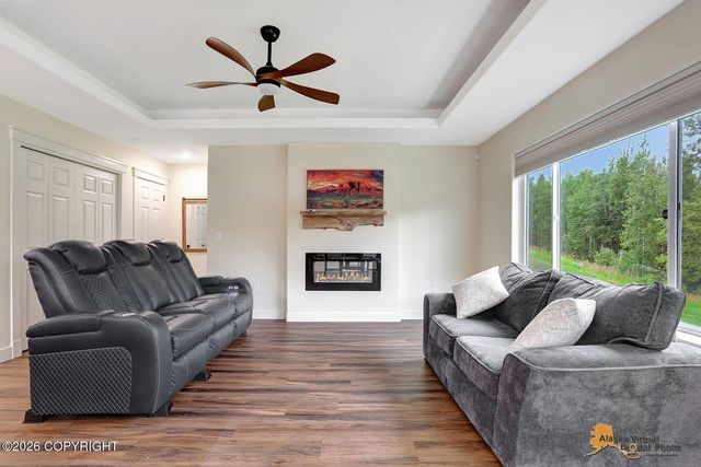 2491 N Cottage Hill Drive, Palmer, AK 99645