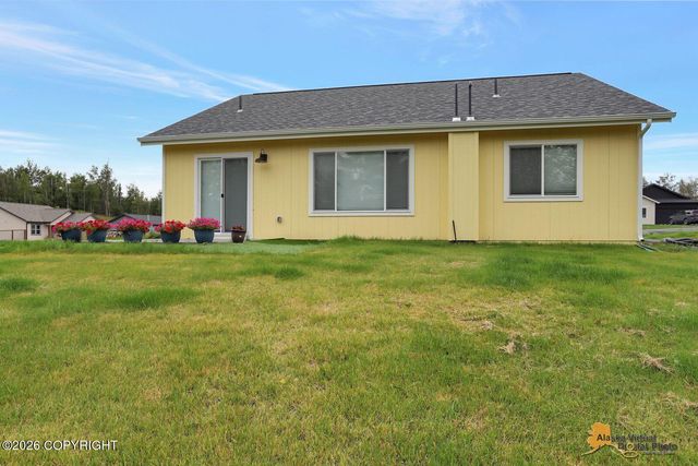 2491 N Cottage Hill Drive, Palmer, AK 99645