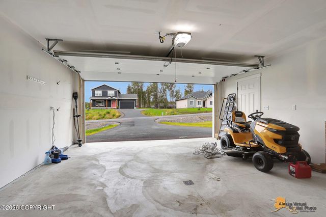 2491 N Cottage Hill Drive, Palmer, AK 99645