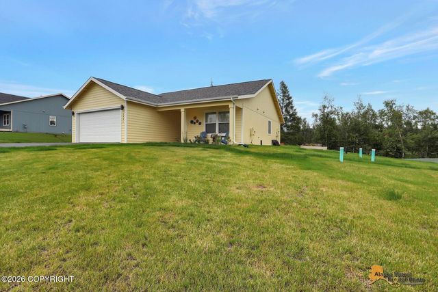 2491 N Cottage Hill Drive, Palmer, AK 99645
