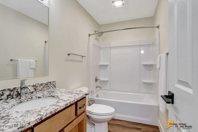 2491 N Cottage Hill Drive, Palmer, AK 99645