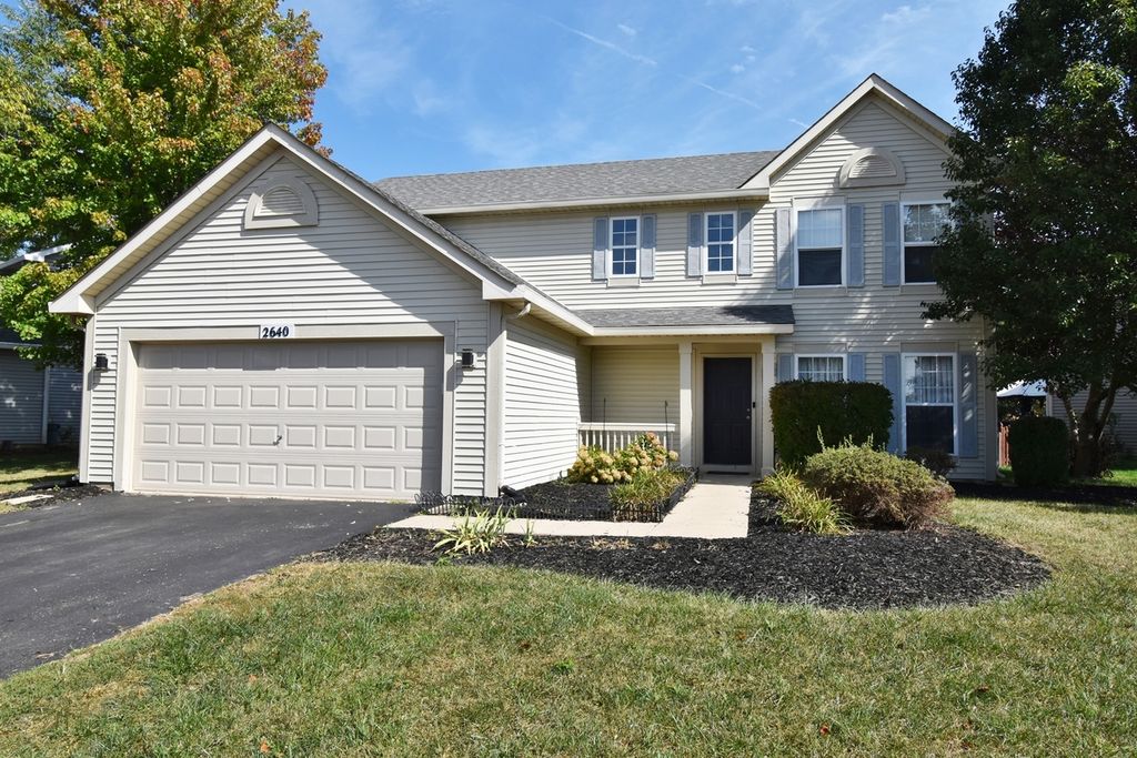 2640 Caliendo Circle, Montgomery, IL 60538