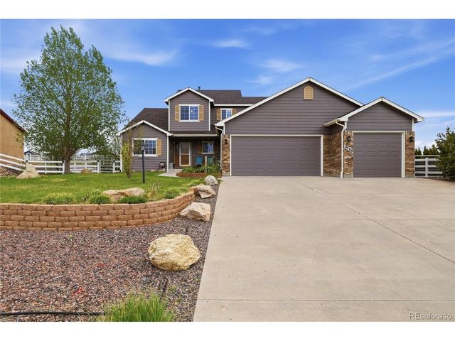 9288 Rockingham Dr, Peyton, CO 80831