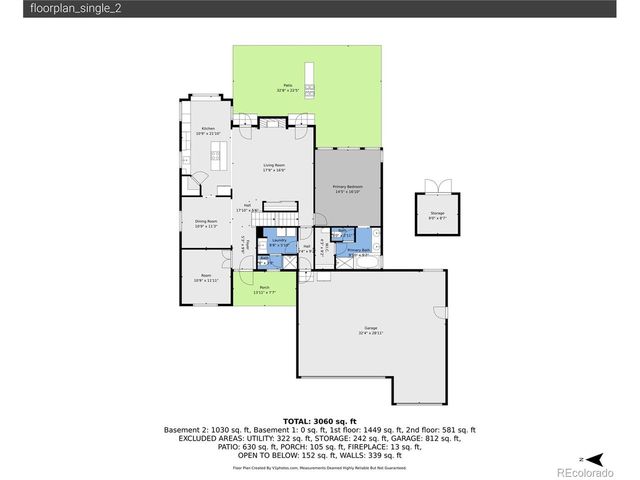 9288 Rockingham Dr, Peyton, CO 80831