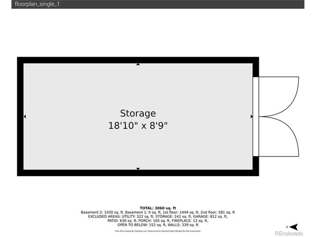 9288 Rockingham Dr, Peyton, CO 80831