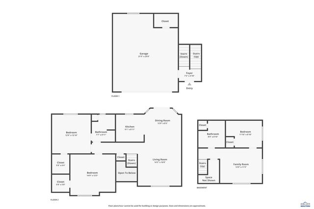 672 EARLEEN ST, Rapid City, SD 57701