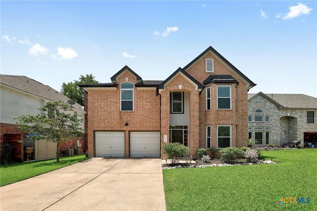 703 Ivy Court, Round Rock, TX 78681