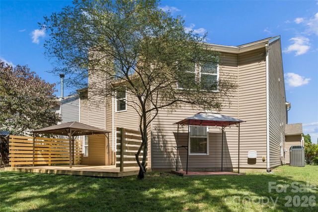 5623 Hammermill Drive, Harrisburg, NC 28075
