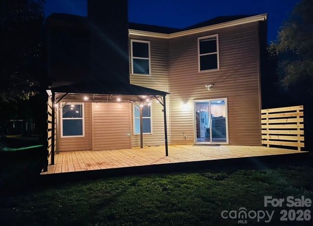 5623 Hammermill Drive, Harrisburg, NC 28075