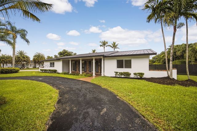 13240 SW 70th Ave, Pinecrest, FL 33156