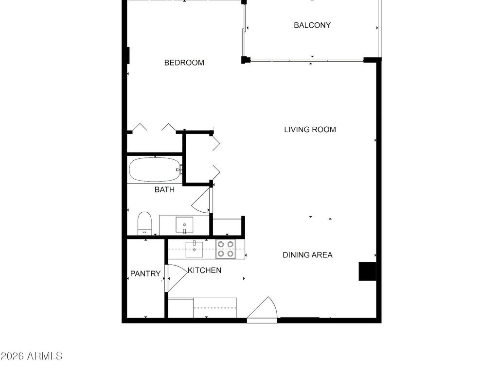 805 N 4th Avenue N 902, Phoenix, AZ 85003 — photo 2