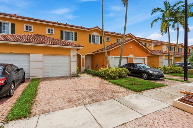 460 PRINCESS Drive, Margate, FL 33068
