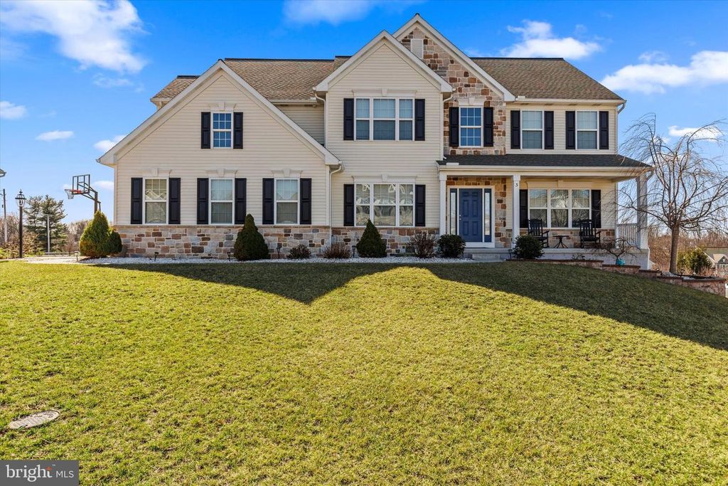 3 RYCROFT ROAD, Mechanicsburg, PA 17050