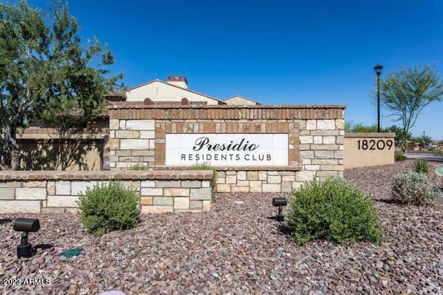 9773 S 183rd Drive, Goodyear, AZ 85338