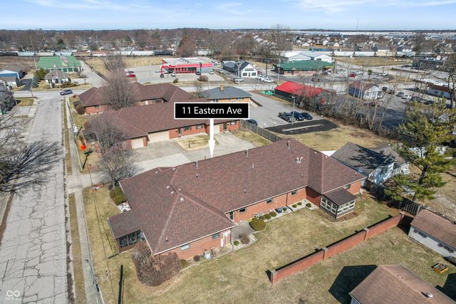 11 Eastern Avenue, Brownsburg, IN 46112