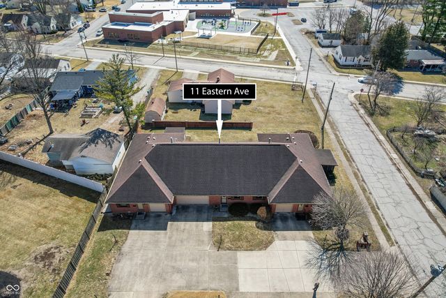11 Eastern Avenue, Brownsburg, IN 46112