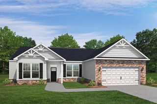 Tbd Orchard Circle, Edgefield, SC 29824