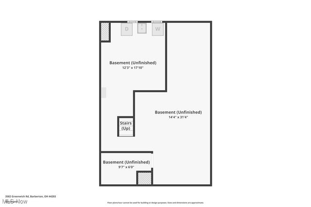 3582 Greenwich Road, Norton, OH 44203