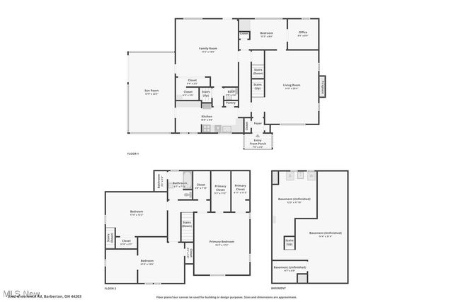 3582 Greenwich Road, Norton, OH 44203