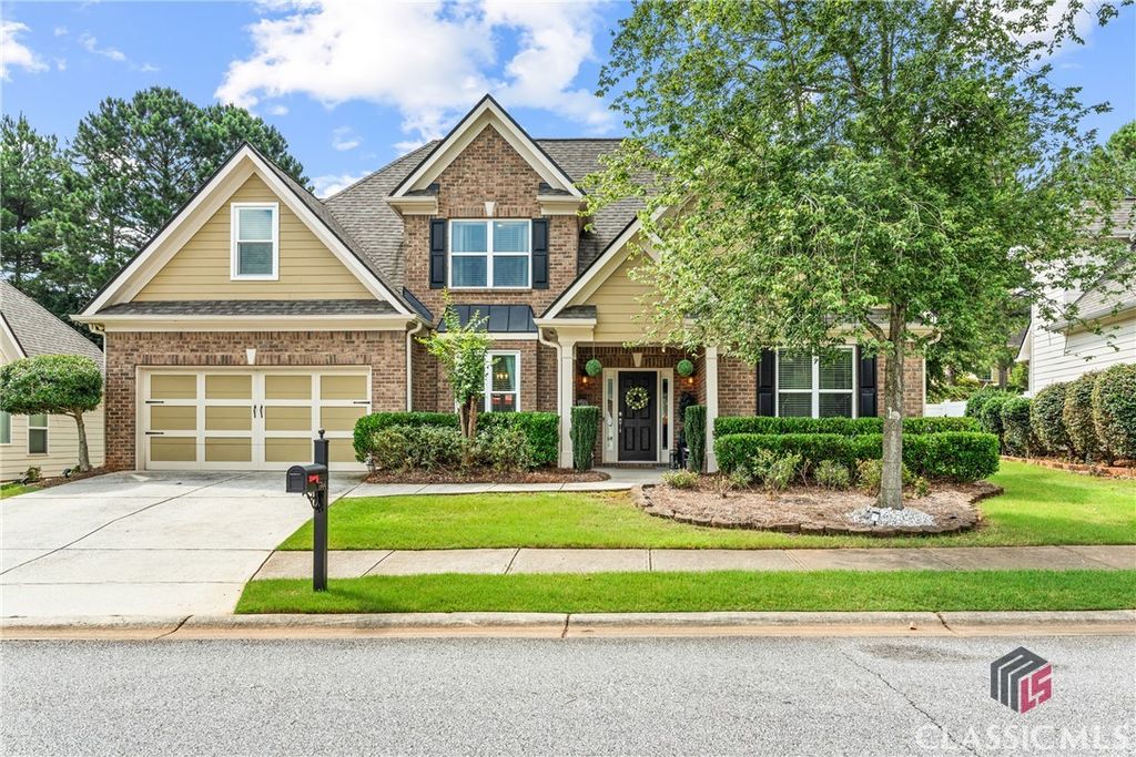 1744 Orchard Walk, Watkinsville, GA 30677