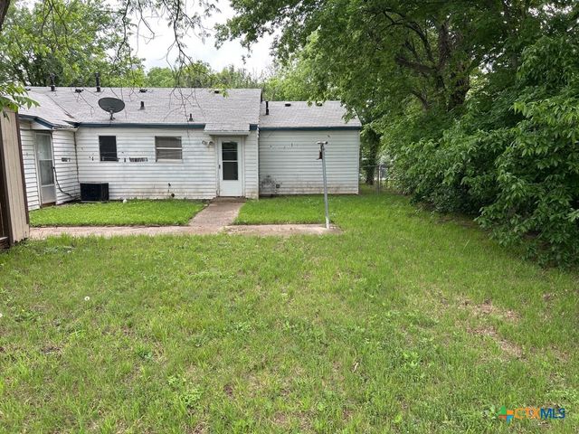 1601 White Avenue, Killeen, TX 76541