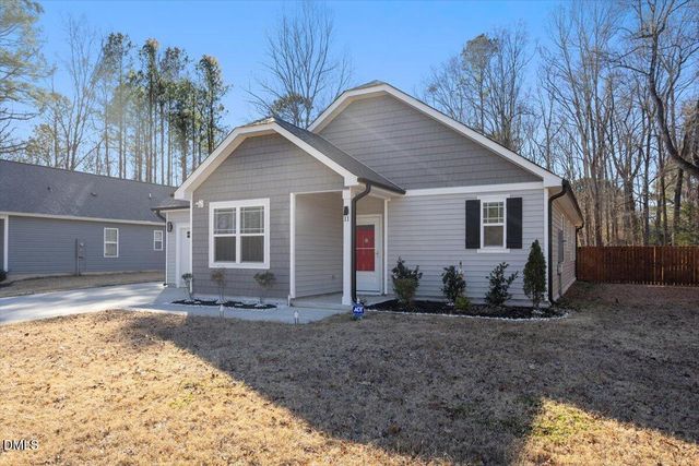 11 Korea Street, Franklinton, NC 27525