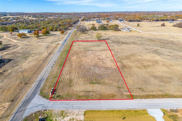 201 Sweetgrass Drive, Poolville, TX 76487