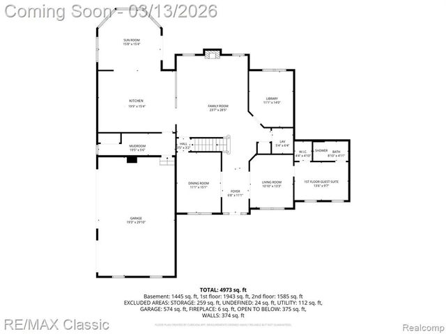 50735 Denali Court, Novi, MI 48374