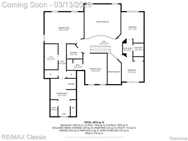 50735 Denali Court, Novi, MI 48374