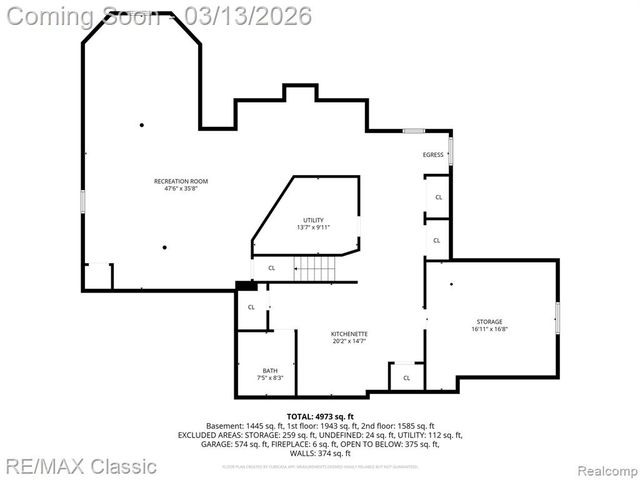 50735 Denali Court, Novi, MI 48374