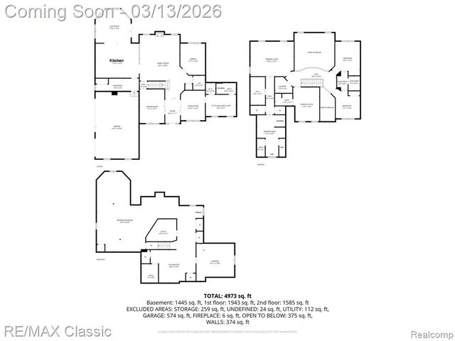 50735 Denali Court, Novi, MI 48374