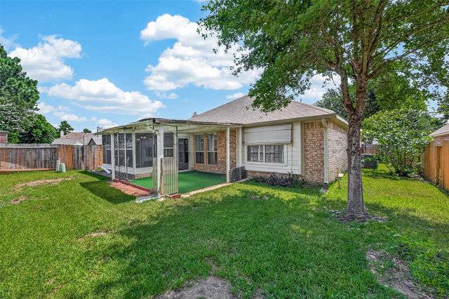 4823 Grand Chateau Lane, Houston, TX 77084