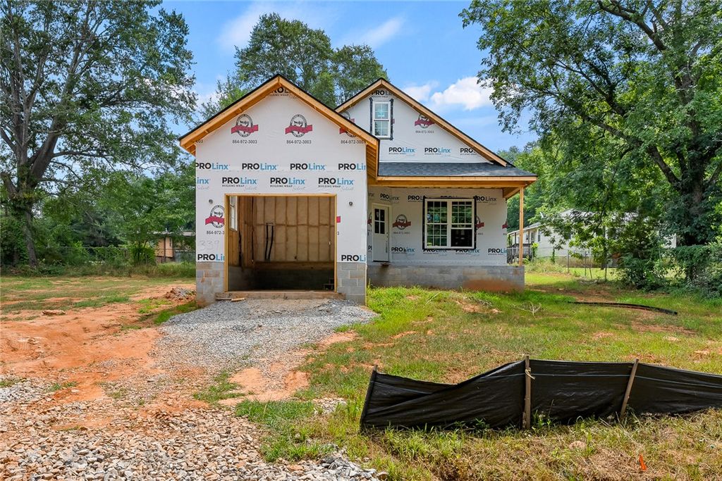339 Winston Street, Pendleton, SC 29670