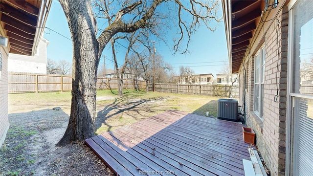 506 Clay Street, Bryan, TX 77801