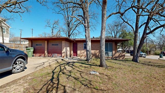 506 Clay Street, Bryan, TX 77801